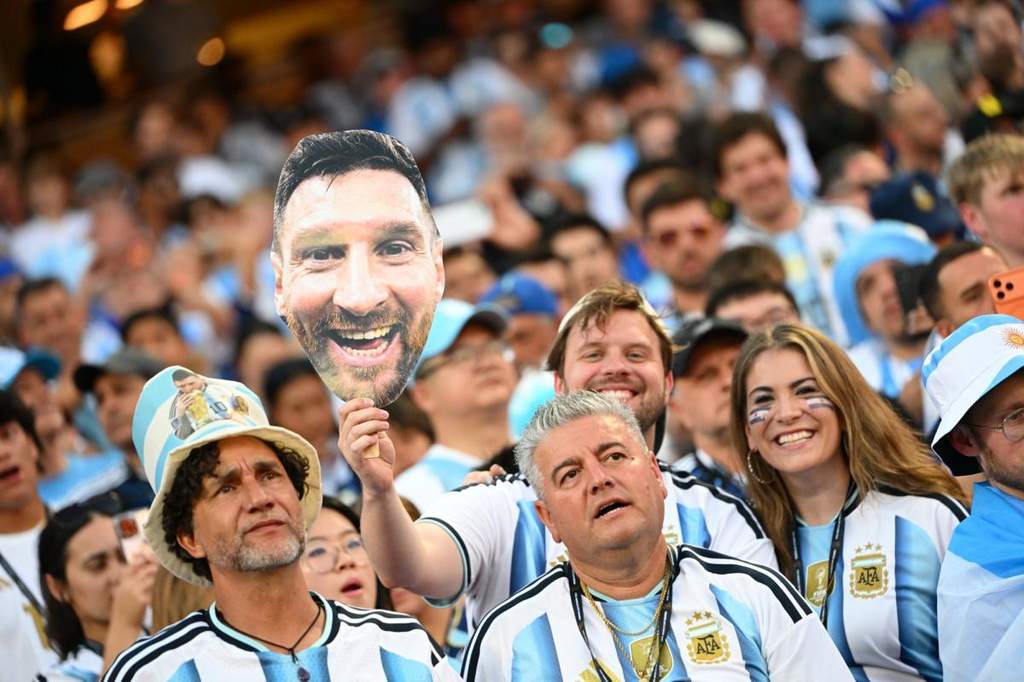 Argentina World Cup Chant Unveiled: History of Iconic Anthem