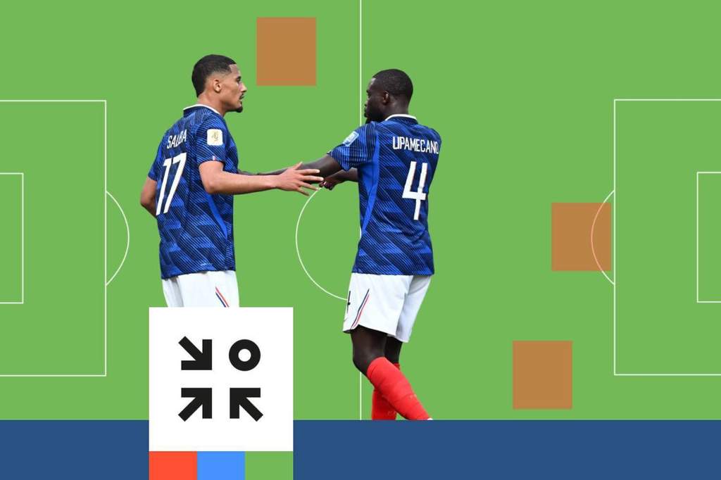 World Cup Tactical Analysis: Three Danger Zones For France vs Spain