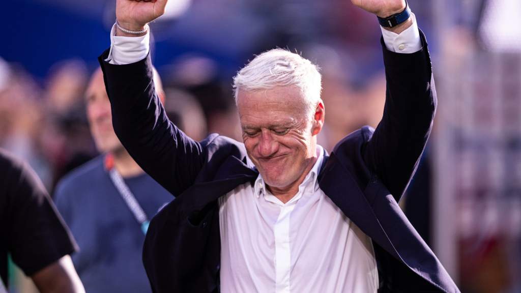 Didier Deschamps Targets World Cup Glory Amid Critical Claims