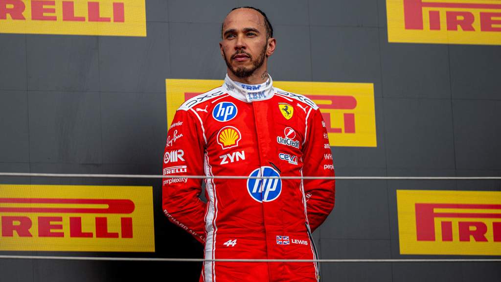 Setup Blunder Costs Lewis Hamilton Victory at British Grand Prix