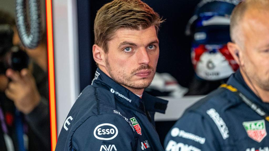 Max Verstappen Venting After Nightmare British GP Crash