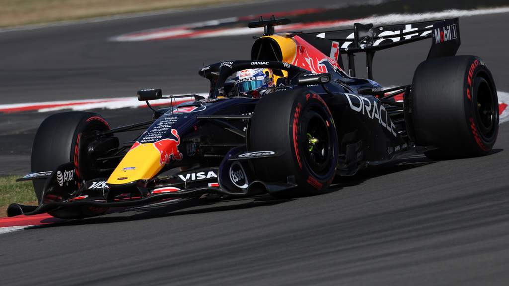 Max Verstappen Hits Out at Red Bull After Silverstone Crash