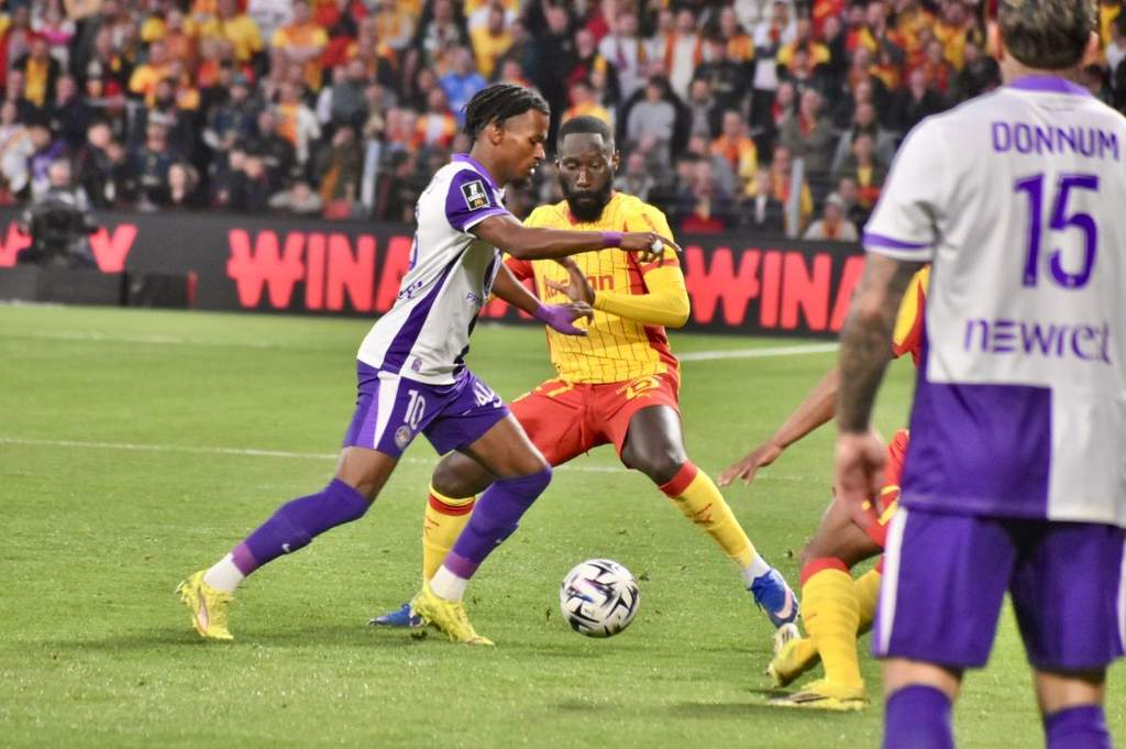 Arthur Masuaku Returns to Sunderland as RC Lens Loan Ends