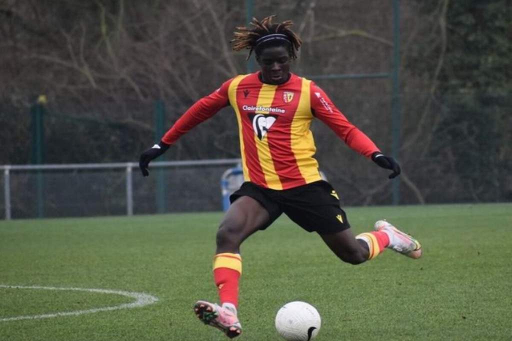 Slavia Prague Sign Former RC Lens Defender Ange N'Guessan