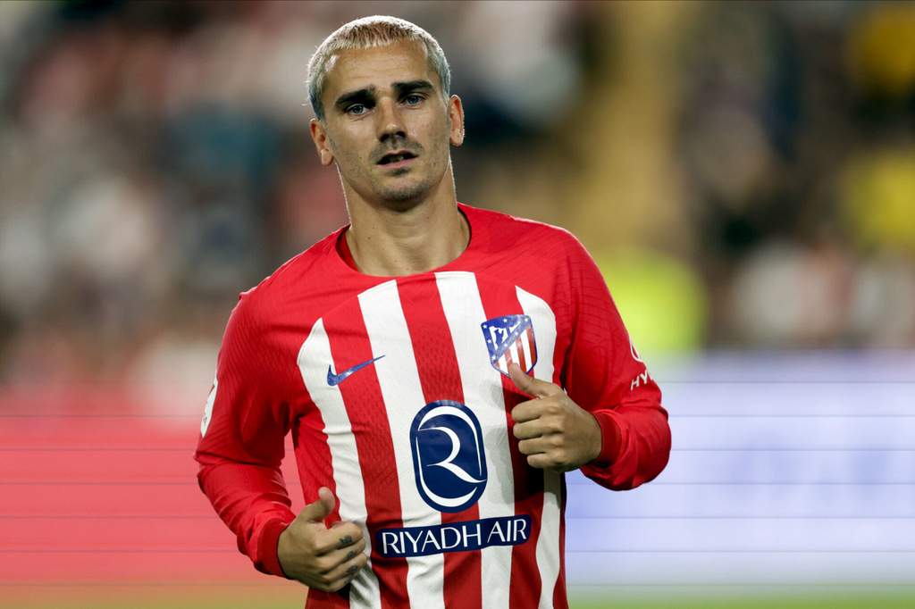 Antoine Griezmann Rules Out Marseille Move to Stay in Europe