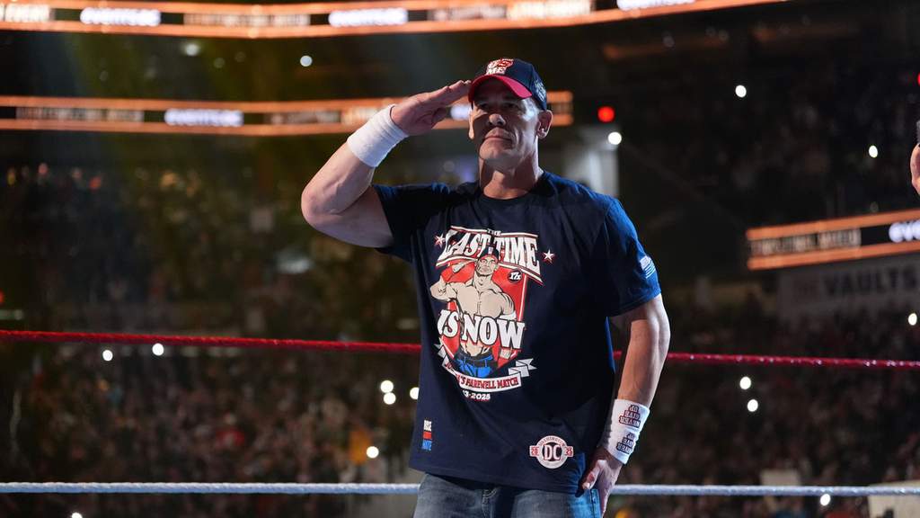 John Cena Reveals Near-Firing and Announces WWE All-Star Show