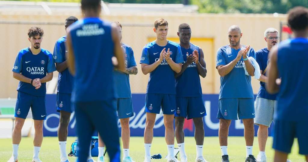 Gabriel Moscardo Plots PSG Return Amid Espanyol Loan Move