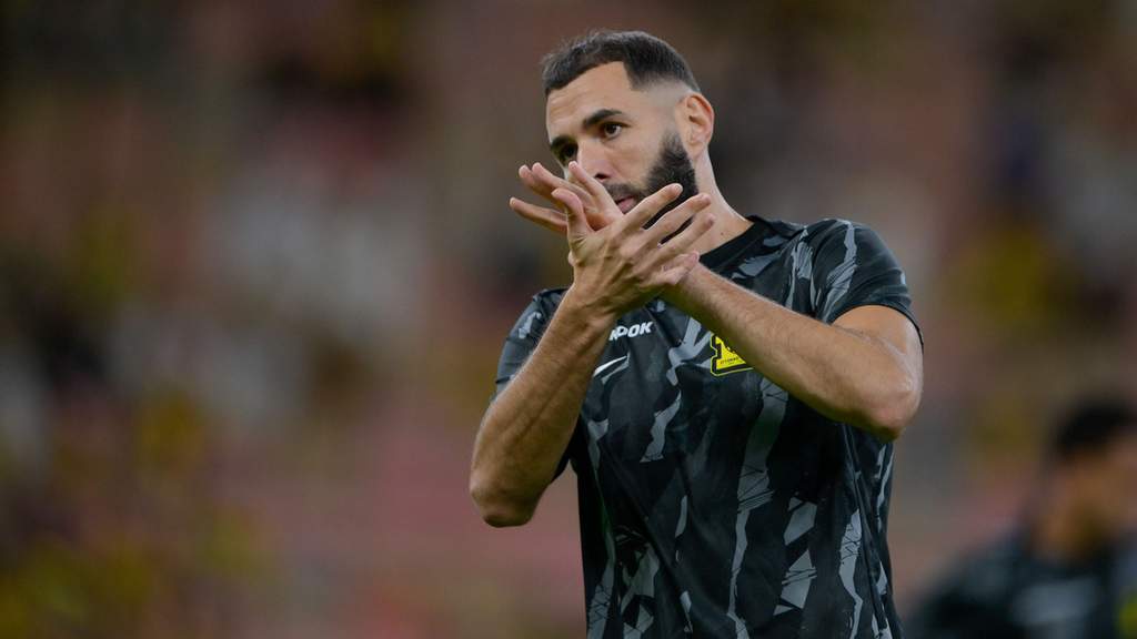 Karim Benzema Hints at Shock France Return Under Zinedine Zidane