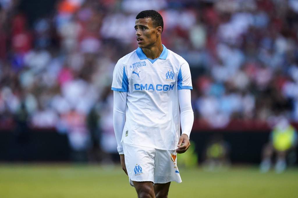 Mason Greenwood Price Tag Sparks AS Roma Transfer Debate