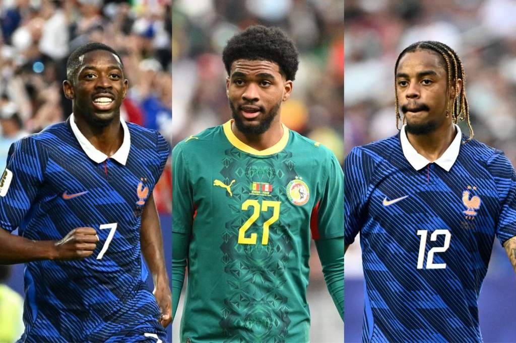 PSG Stars Dominate World Cup 2026 Goalscoring Charts