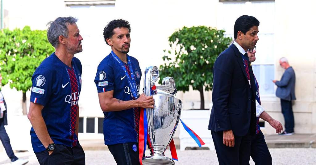 Luis Enrique Reshapes PSG Defense with Lucas Hernandez Role Change