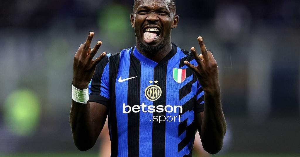 PSG Reject 50m Euro Price Tag for Juventus Star Marcus Thuram