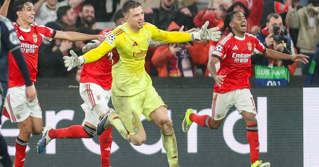 PSG Target Anatoliy Trubin to Reshape Goalkeeping Setup