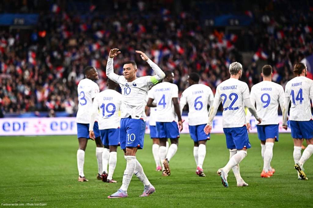 Mbappe and Olise Lead French Ballon d'Or Charge