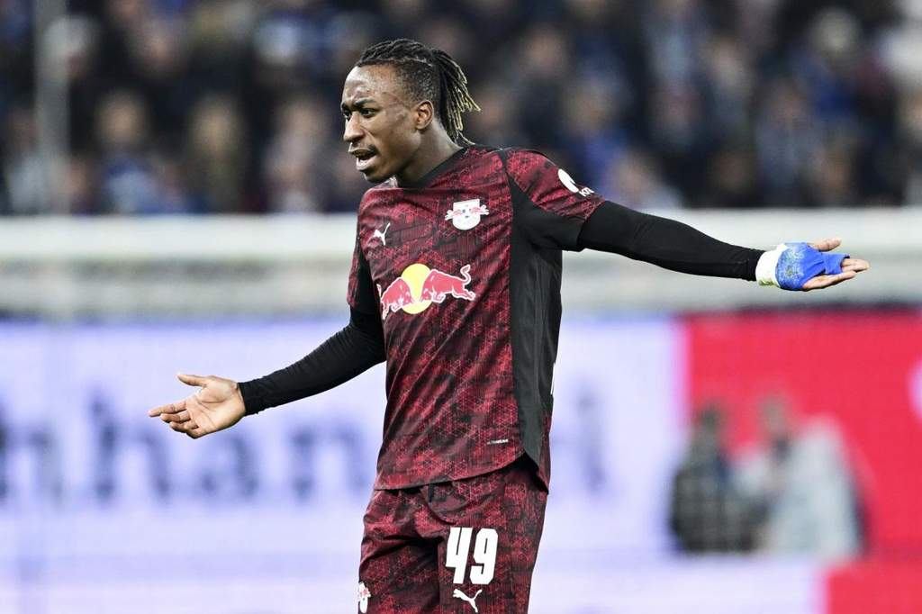 Real Madrid Hijacks PSG Deal for RB Leipzig Star Yan Diomande