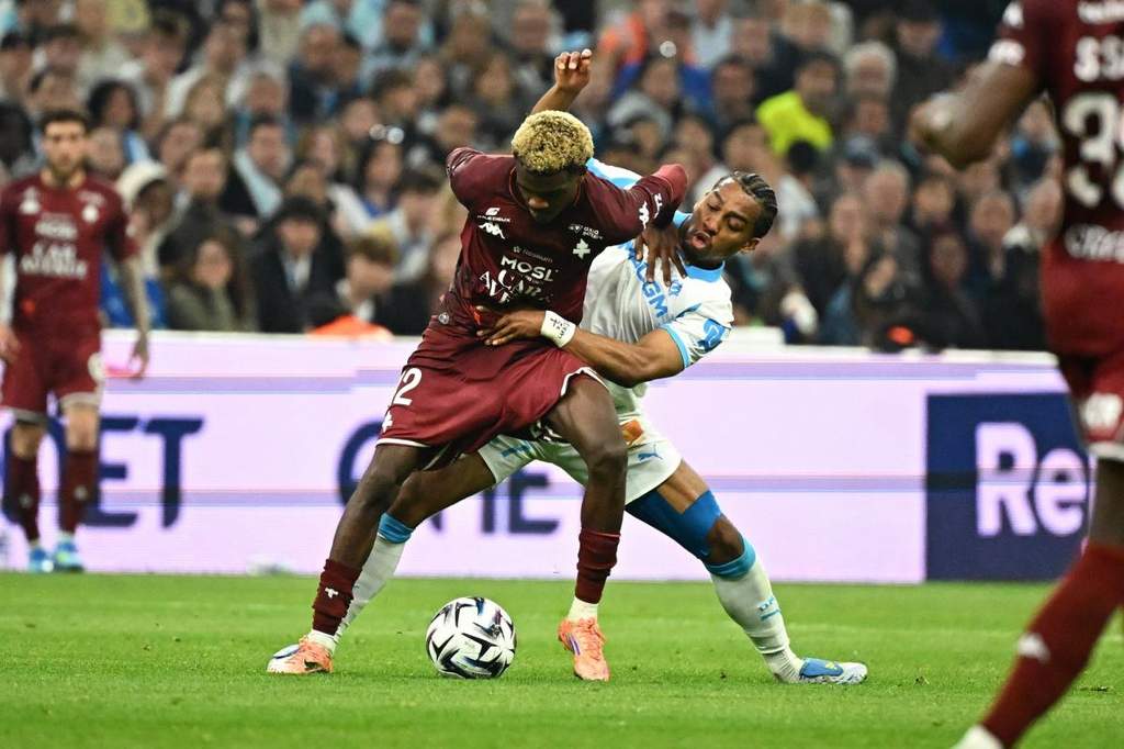 Corum FK Target FC Metz Midfielder Alpha Toure in Transfer Race