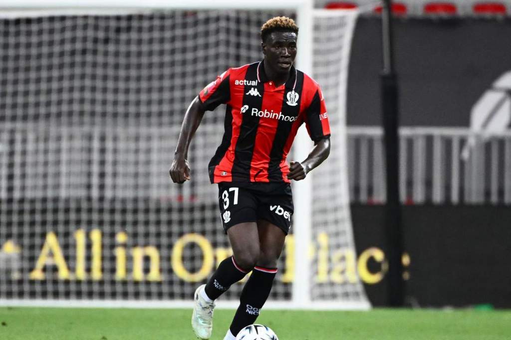 Burnley and Trabzonspor Target Nice Defender Kojo Peprah Oppong