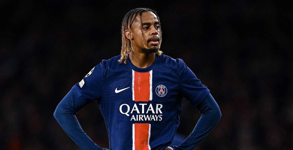 Barcelona Reopen Transfer Talks for PSG Winger Bradley Barcola