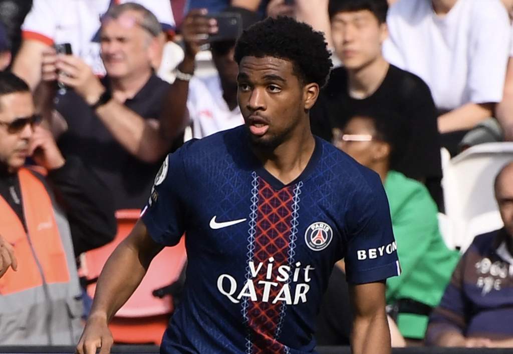 Premier League Clubs Battle for PSG Starlet Ibrahim Mbaye