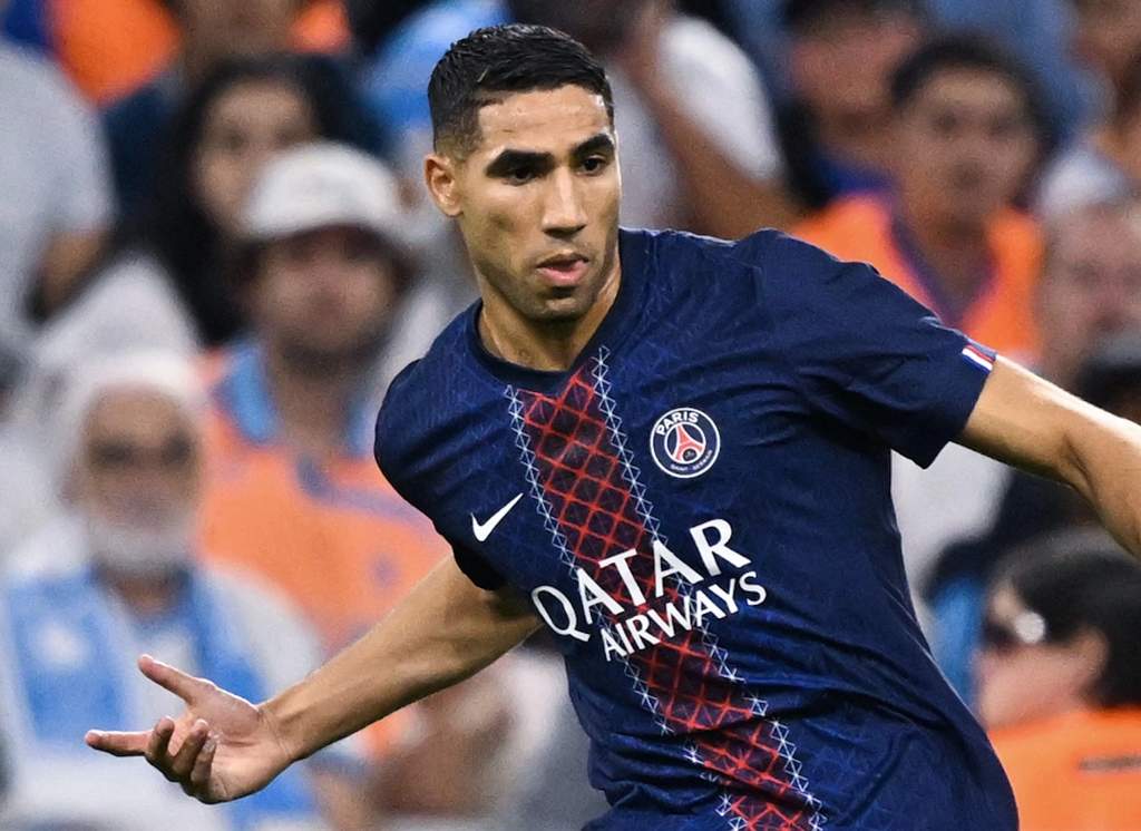 PSG Transfer Plans: No Direct Backup for Achraf Hakimi