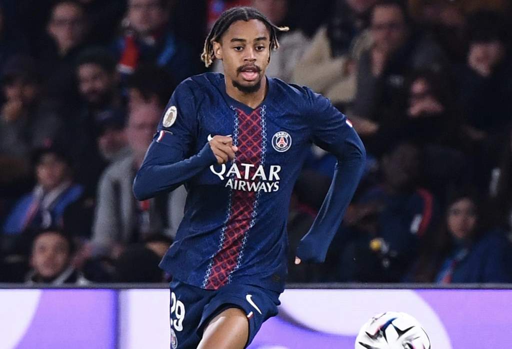 PSG Set Astronomical Price Tag for Bradley Barcola