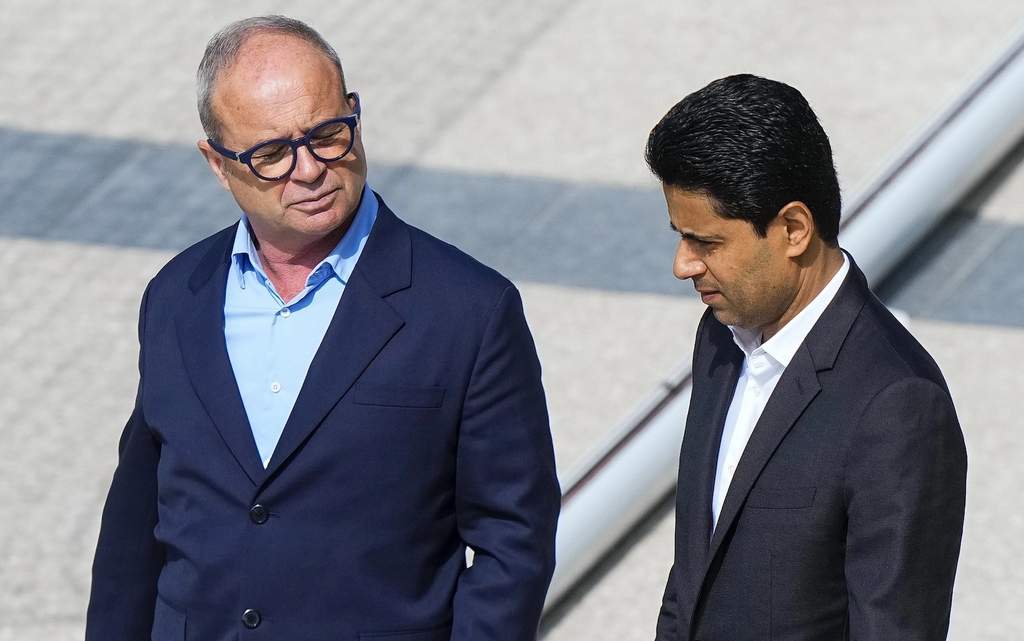 PSG Set to Launch 28m Bid for Barcelona Winger Ferran Torres