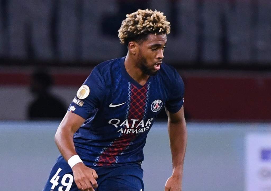 PSG Value Teen Star Ibrahim Mbaye Above Lee Kang-In