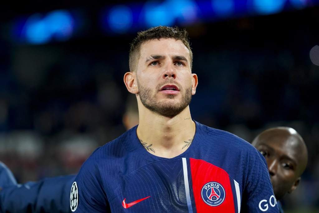 Lucas Hernandez Set for Crucial PSG Talks Over Future