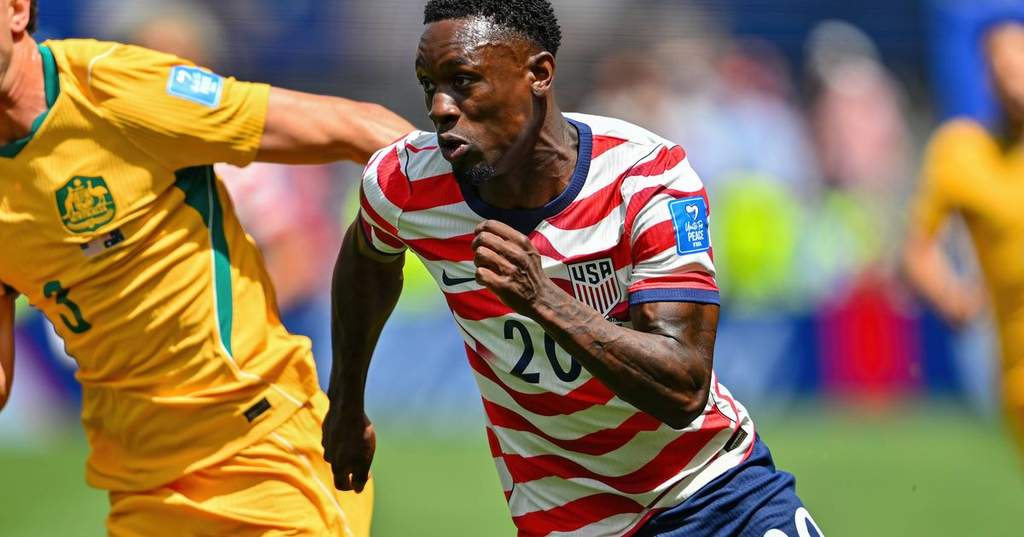 PSG Target Folarin Balogun as Monaco Set €50m Price Tag