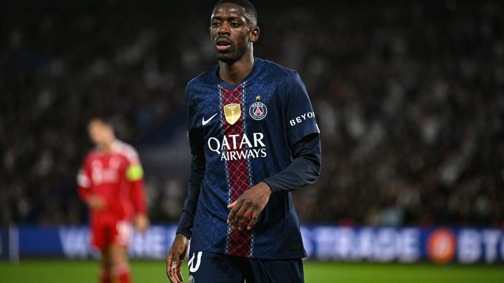 Mason Greenwood Plots Revenge on PSG Star Ousmane Dembele