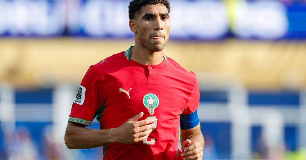 PSG Set to Sign Right-Back to Challenge Achraf Hakimi