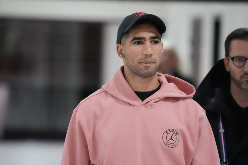 Letellier Reveals Origins of Mbappe and Hakimi Friendship