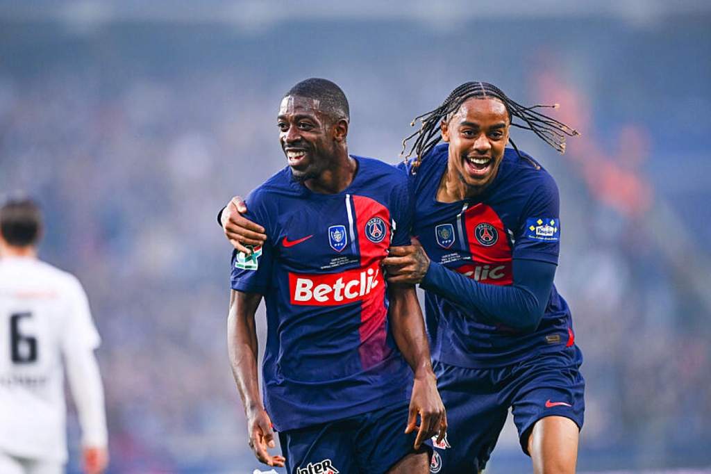Mbappe and Two PSG Stars Set to Start in France vs Paraguay