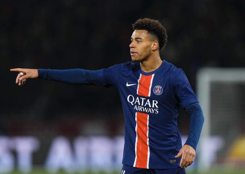 Pierre Menes Delivers Brutal Desire Doue World Cup Verdict