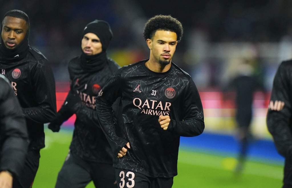 Desire Doue Praises PSG Teammate Warren Zaire-Emery at World Cup