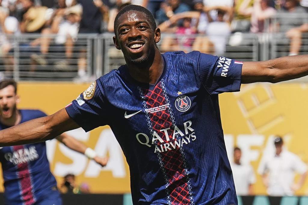 France Rules Football World with PSG Champions League Double