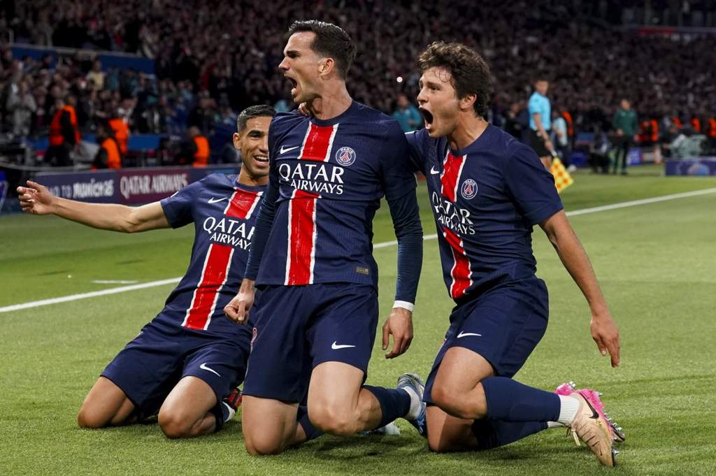 Eleven PSG Stars Advance to World Cup Round of 16