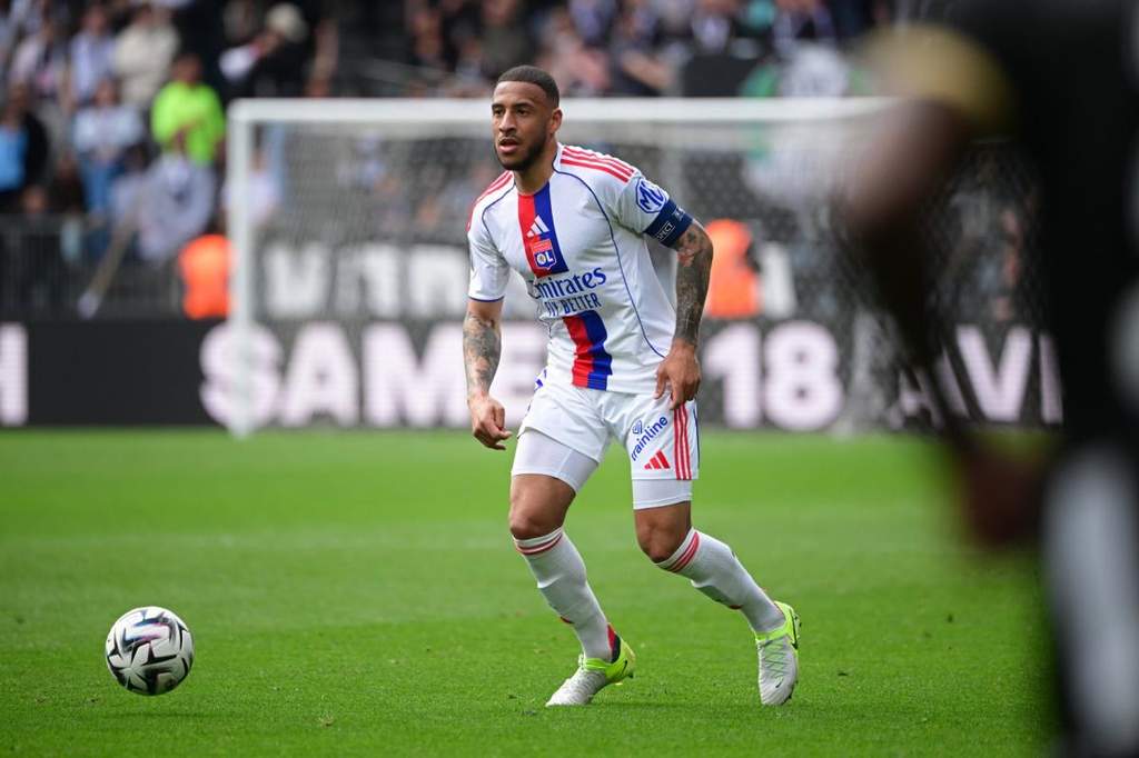 Ligue 1 players training intensively during summer pre-season camp