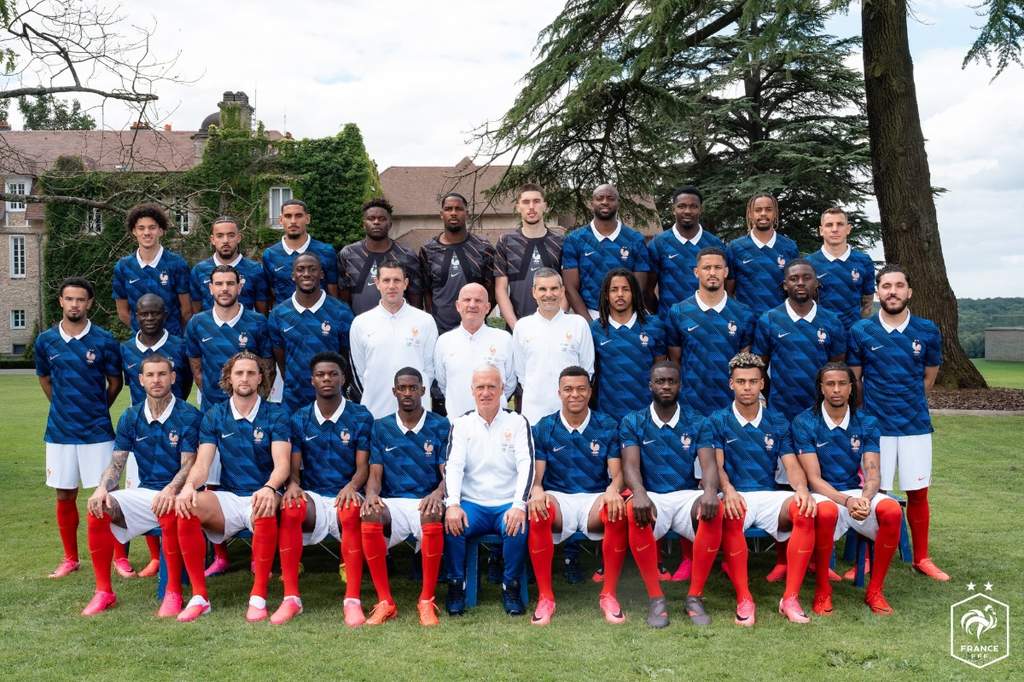 France international Robin Risser training during the World Cup campaign.