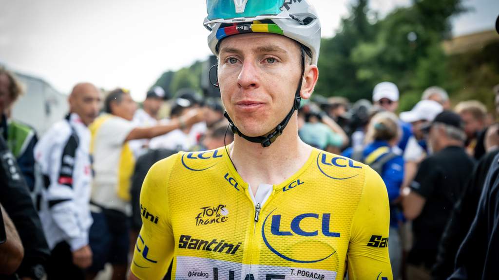 Pogacar Slams Late-Night Anti-Doping Test After Vingegaard Crash