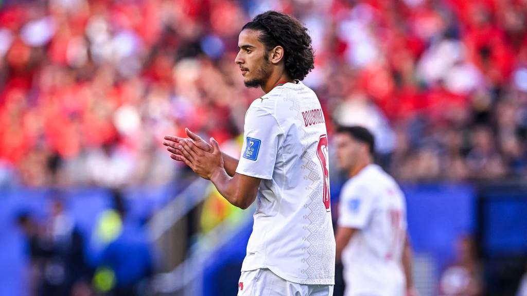 PSG Learn Astounding 100M Euro Valuation for Ayyoub Bouaddi