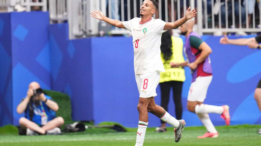 Azzedine Ounahi Hits Form Ahead of France vs Morocco Clash